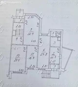 Торговая площадь (60 м)