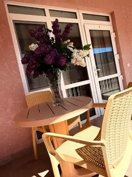 Комната Крым, Сакский район, Штормовское с/пос, с. Поповка ул. ...