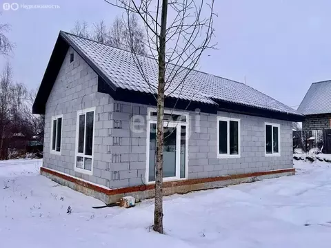 Дом в Пермь, Верхне-Волжская улица (1208 м)