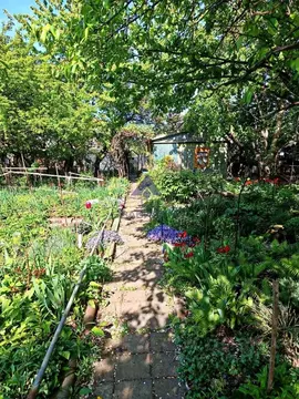 Дом в Ростовская область, Волгодонск ДНТ Донской сад,  (25 м)