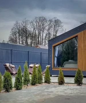 Дом в Московская область, Ленинский городской округ, с. Остров  (65 м)