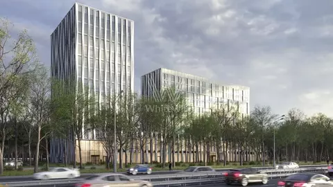 Офис в Москва Ленинградское ш., 61с2 (570 м)