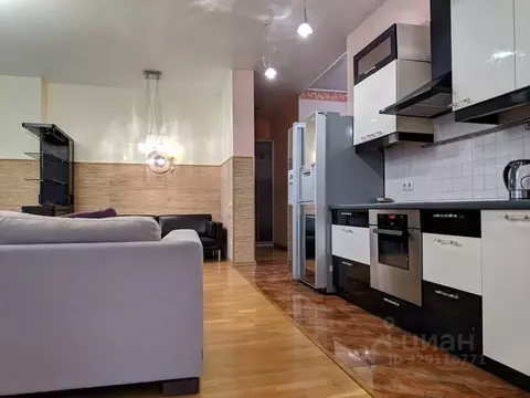 3-к кв. Москва Факультетский пер., 6 (120.0 м)