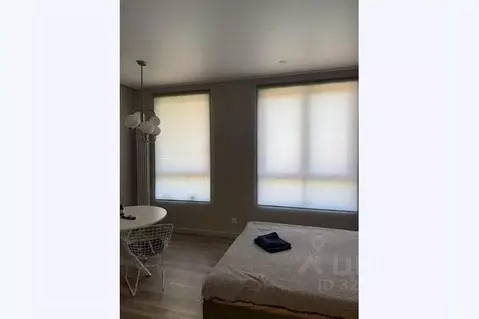 1-к кв. Москва ул. Василия Ланового, 1к1 (28.0 м)