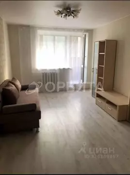 1-к кв. Тюменская область, Тюмень Харьковская ул., 57/3 (37.6 м)