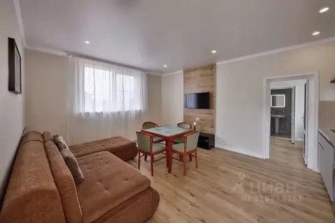 2-к кв. Краснодарский край, Геленджик Первомайская ул., 51А (56.0 м)