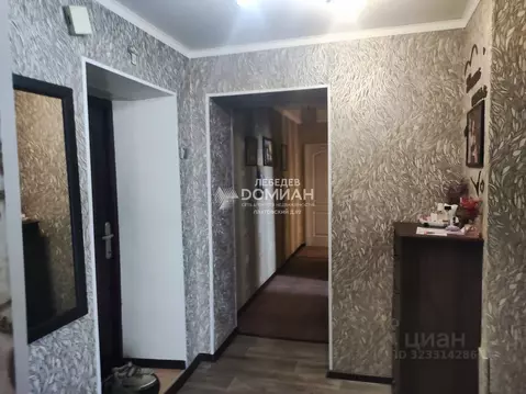 3-к кв. Ростовская область, Новочеркасск Баклановский просп. (64.0 м)