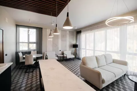 Комната Красноярский край, Красноярск Сибирская ул., 19 (70.0 м)