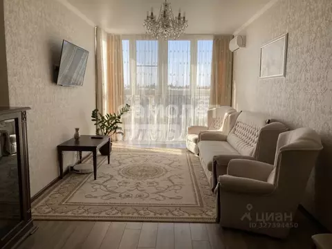 2-к кв. Краснодарский край, Анапа ул. Шевченко, 288к4 (64.5 м)