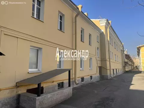 2-комнатная квартира: Санкт-Петербург, Воронежская улица, 83 (50.4 м)