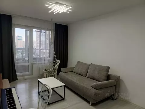 2-к кв. Алтайский край, Барнаул ул. Солнечная Поляна, 94к4 (37.0 м)