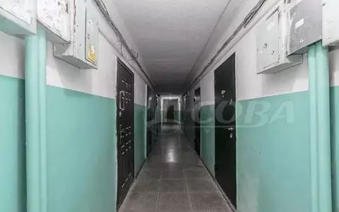 Квартира-студия: Тюмень, улица 30 лет Победы, 81 (16 м)