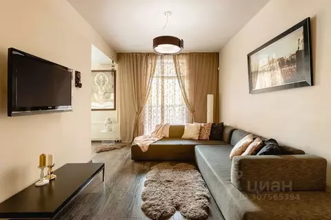 2-к кв. Кемеровская область, Кемерово Ноградская ул., 32 (65.0 м)