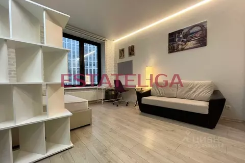 Студия Москва Береговой проезд, 5Ак6 (32.0 м)