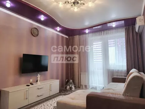 1-к кв. Курская область, Курск просп. Победы, 46 (35.9 м)