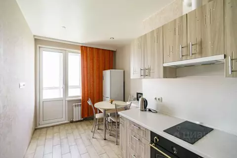 2-к кв. Ульяновская область, Ульяновск Октябрьская ул., 48 (60.0 м)