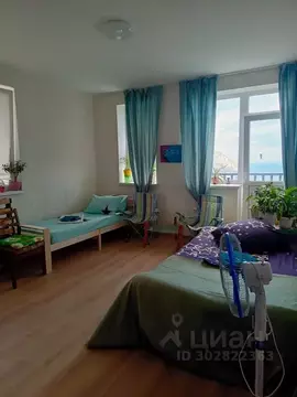 Комната Крым, Ялта муниципальный округ, Гурзуф пгт ул. Строителей, 11Г