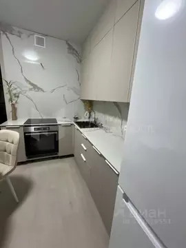 1-к кв. Тюменская область, Тюмень ул. Александра Протозанова, 16 (39.4 ...