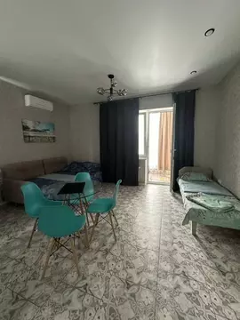 Студия Краснодарский край, Новороссийск ул. Котанова, 7 (32.0 м)