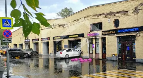 Торговая площадь в Москва 2-я Карачаровская ул., 1С1 (55 м)