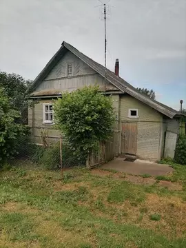 Дом в Новгородская область, Шимское городское поселение, д. Коростынь ...