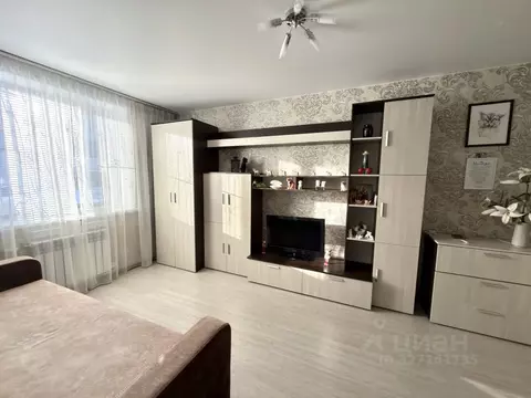 1-к кв. Волгоградская область, Волгоград ул. Степанищева, 29 (30.2 м)