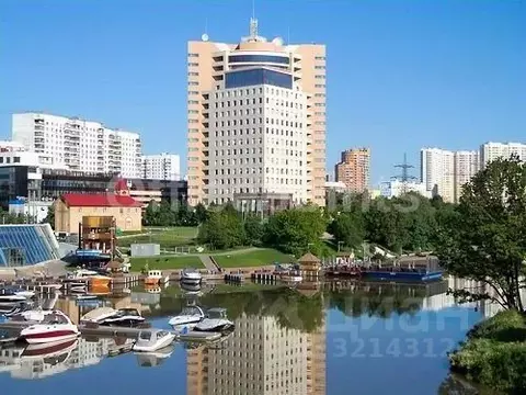 Офис в Московская область, Химки ул. Панфилова, 19с1 (481 м)