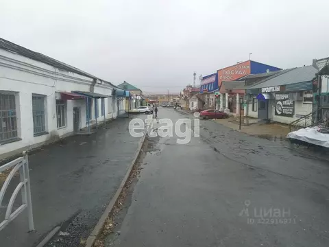 Торговая площадь в Свердловская область, Талица ул. Ленина, 93 (739 м)