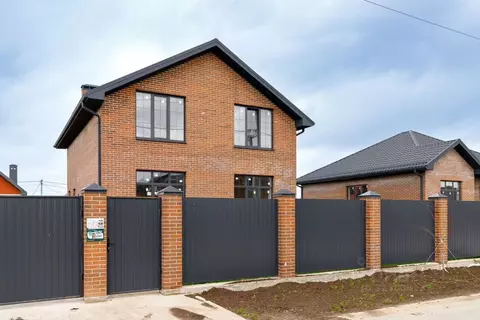 Дом в Адыгея, Тахтамукайский район, Козет аул ул. Светлая, 1 (165 м)