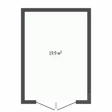 Гараж в Тюменская область, Тюмень ул. 30 лет Победы, 119А (20 м)