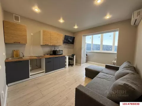 Студия Краснодарский край, Краснодар пос. Российский, ул. Шевкунова ...