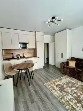 Студия Санкт-Петербург пос. Стрельна, просп. Буденного, 20к5 (25.0 м)