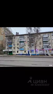 2-к кв. Курская область, Курск ул. Радищева, 71к1 (42.9 м)