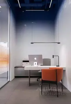 Офис в Москва Бауманская ул., 11С1 (126 м)