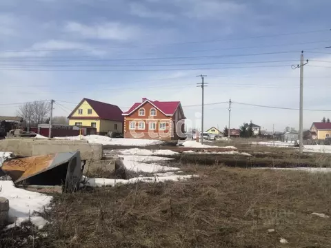 Участок в Башкортостан, Уфимский район, Зубовский сельсовет, с. ...