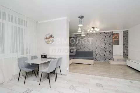 2-к кв. Липецкая область, Липецк ул. А.Г. Стаханова, 59 (85.8 м)