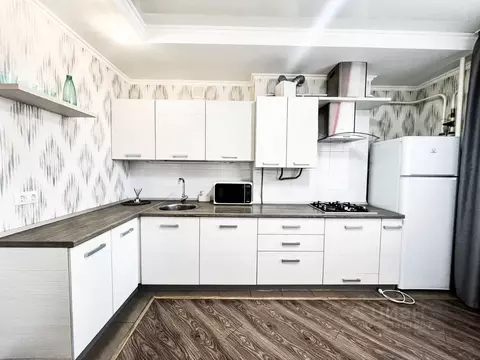 1-к кв. Краснодарский край, Анапа Краснодарская ул., 66В (46.0 м)