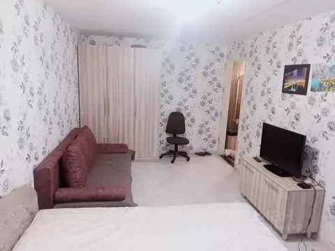 1-к кв. Башкортостан, Уфа ул. Чудинова, 16 (32.0 м)