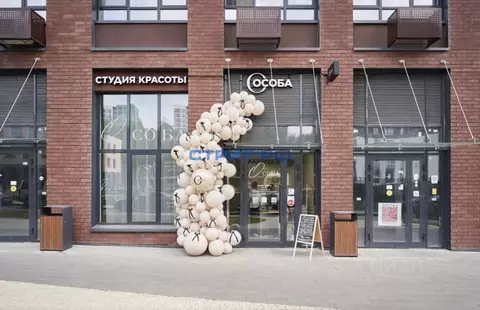 Торговая площадь в Москва Скандинавия жилой комплекс, ул. Эдварда ...