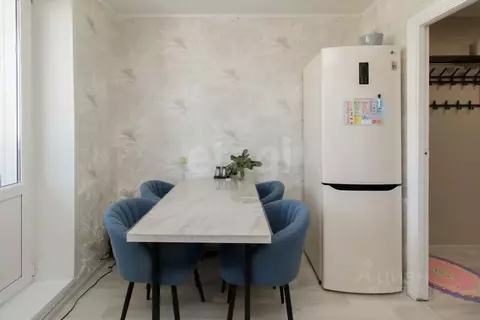 1-к кв. Тюменская область, Тюмень Народная ул., 4к3 (42.0 м)