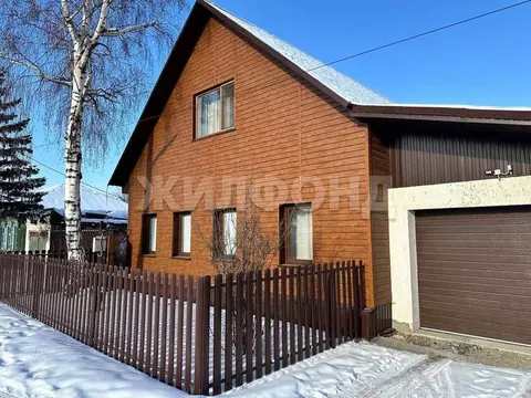 Дом в Хакасия, Абакан ул. Сурикова, 10 (174 м)