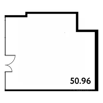 Офис в Санкт-Петербург Московский просп., 115В (51 м)