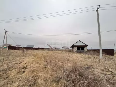 Участок в Башкортостан, Альшеевский район, с. Раевский ул. ...