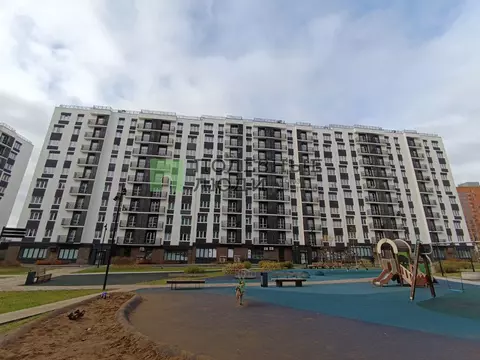 1-комнатная квартира: Первомайский, улица Строителя Николая Шишкина, ...