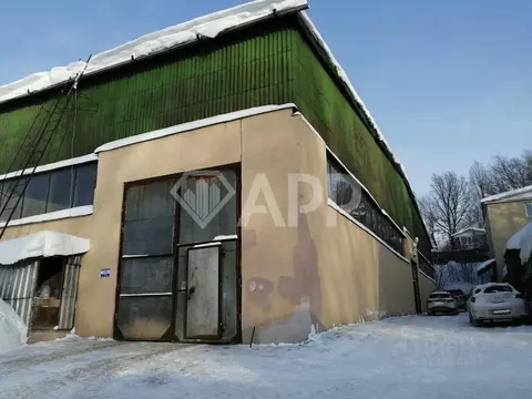 Производственное помещение в Татарстан, Казань Яснополянский пер., 2 ...