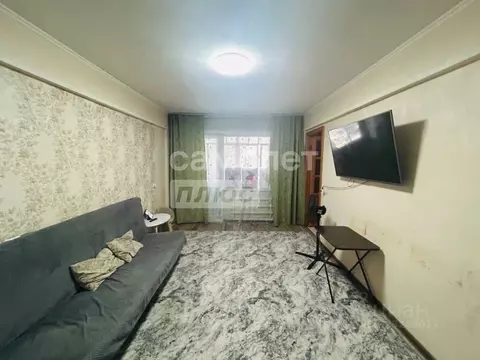 3-к кв. Алтайский край, Бийск ул. Вали Максимовой, 9 (49.3 м)