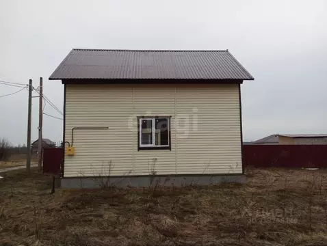Дом в Тверская область, Калининский муниципальный округ, д. Князево ...