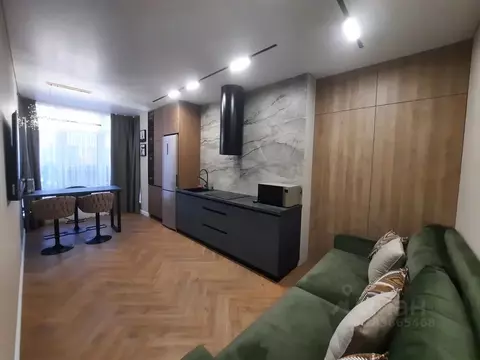 2-к кв. Северная Осетия, Владикавказ ул. Астана Кесаева, 44Вк4 (45.0 ...