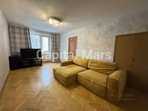 3-к кв. Москва Кременчугская ул., 40К1 (55.0 м)