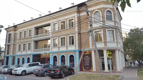 Офис в Краснодарский край, Краснодар Аэродромная ул., 13 (32 м)